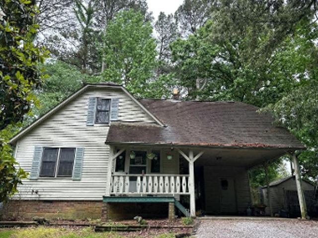 House for sale in Corinth, Mississippi