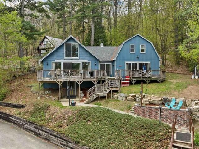 House for sale in New Hampshire