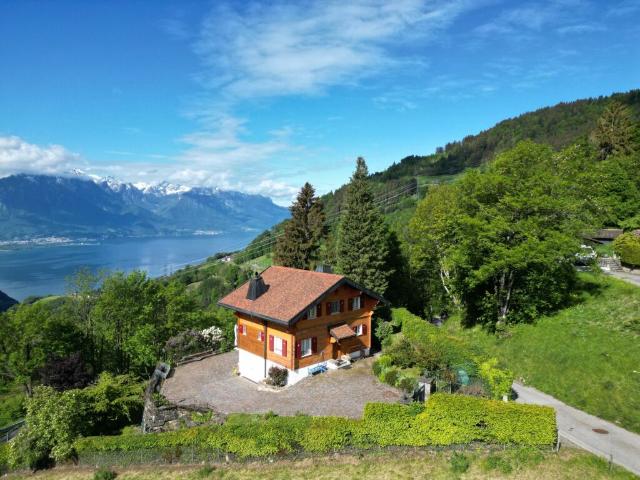 Haus kaufen in Chailly-Montreux, Waadt