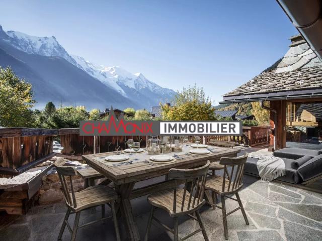 Maison vente à Bonneville, Chamonix-mont-blanc
