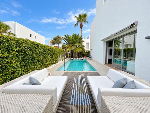 Casa en alquiler en s'Illa Plana, Eivissa