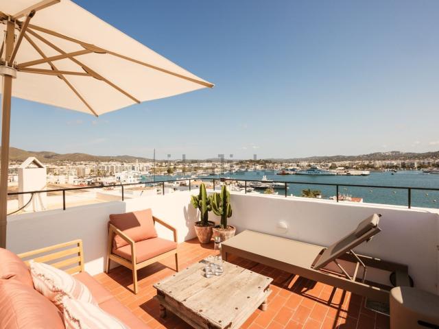 Casa en alquiler en sa Penya, Eivissa