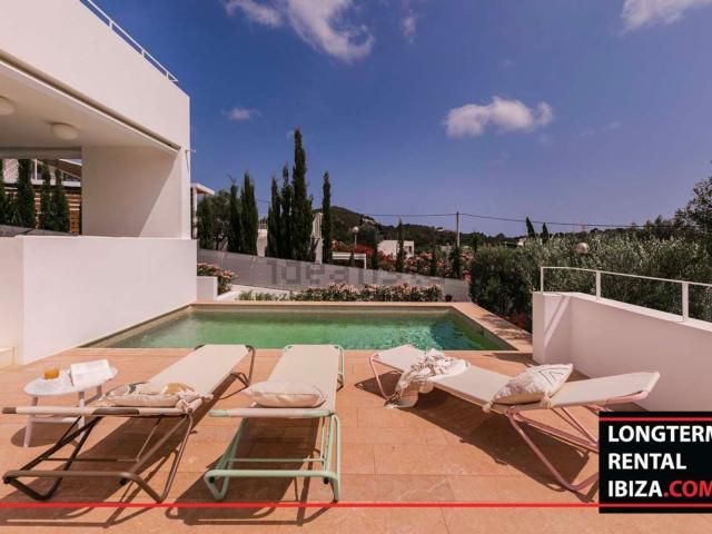 Casa en alquiler en Eivissa, Can Bernat