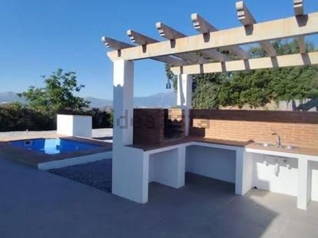 Casa en venta en La Axarquía, Andalucía