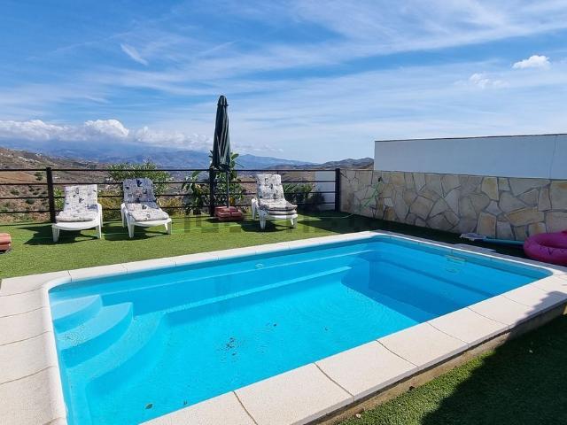 Casa en alquiler en La Axarquía, Andalucía