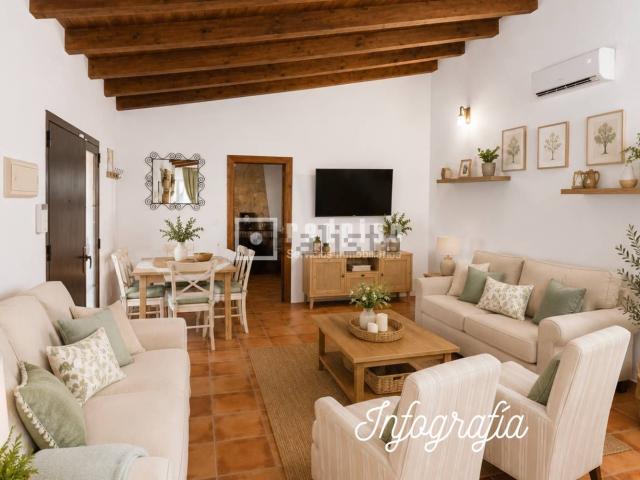 Casa en venta en La Axarquía, Andalucía