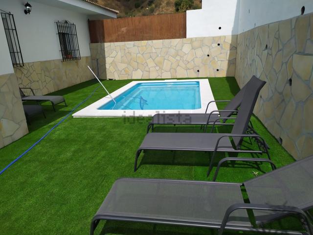 Casa en alquiler en La Axarquía, Andalucía