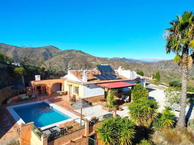 Casa en venta en La Axarquía, Andalucía