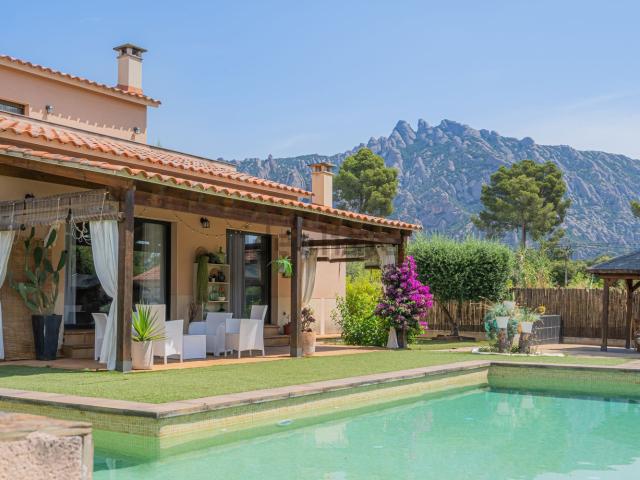 Casa en venta en El Bruc