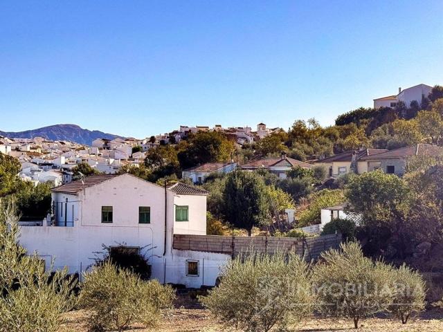 Casa en venta en El Burgo, Málaga