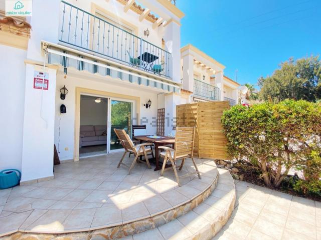 Casa en alquiler en Venta Lanuza, l'Alacantí