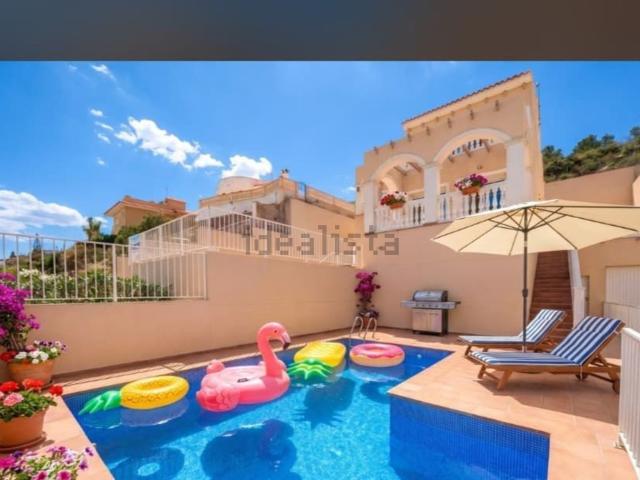 Casa en venta en Urbanización El Poblet, l'Alacantí