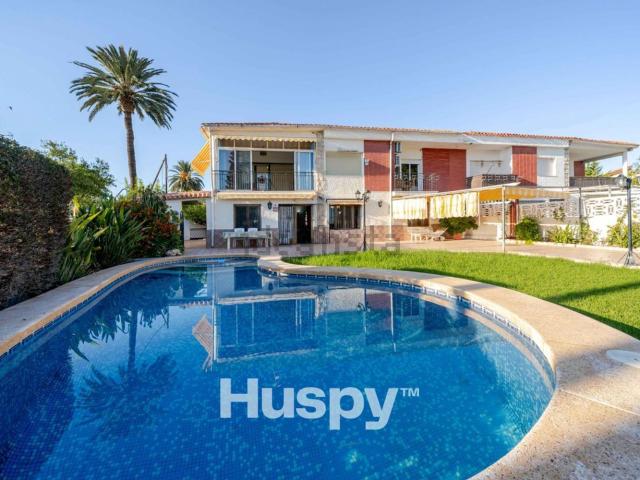 Casa en venta en Urbanització L'Amerador, el Campello