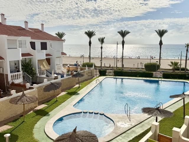 Casa en alquiler en Platja de Mutxavista, l'Alacantí