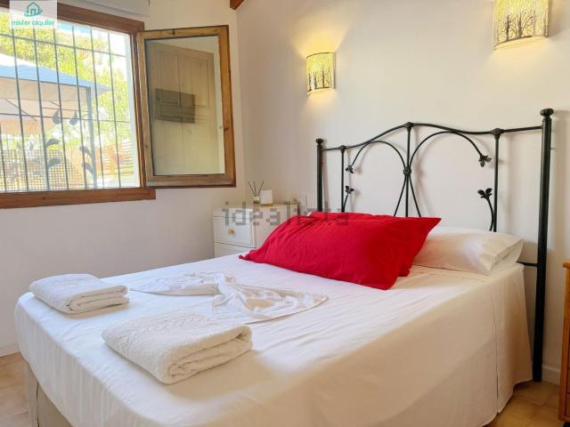 Casa en alquiler en Venta Lanuza, l'Alacantí