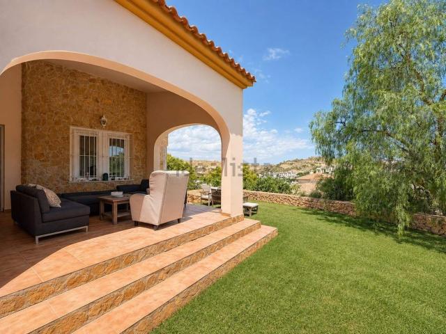 Casa en venta en Venta Lanuza, el Campello