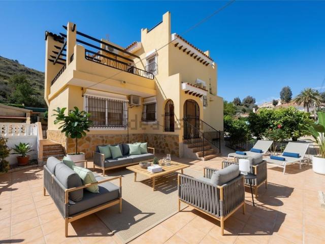 Casa en venta en La Merced, l'Alacantí