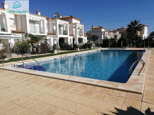 Casa en alquiler en Venta Lanuza, l'Alacantí