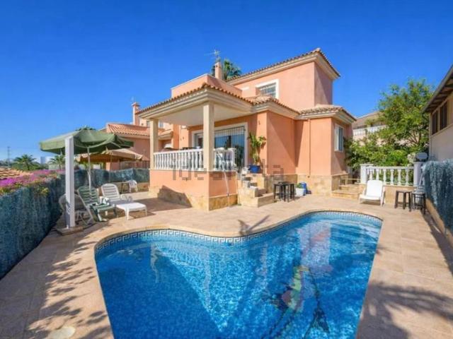 Casa en venta en Urbanització Bonança, l'Alacantí