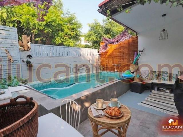 Casa en venta en Urbanització L'Almadrava, l'Alacantí