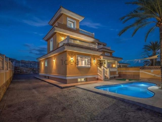 Casa en venta en Urbanización El Poblet, l'Alacantí