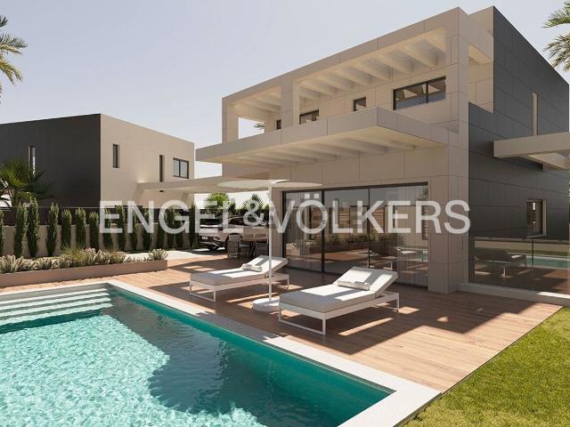 Casa en venta en Platja de Mutxavista, l'Alacantí