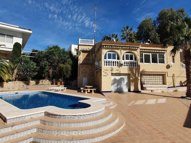 Casa en venta en Coveta Fuma, l'Alacantí