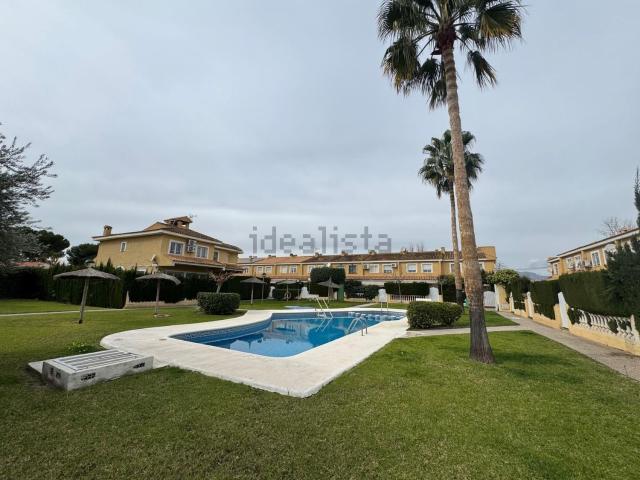 Casa en alquiler en La Font, l'Alacantí