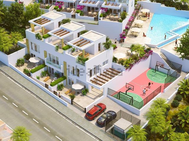 Casa en venta en La Merced, l'Alacantí