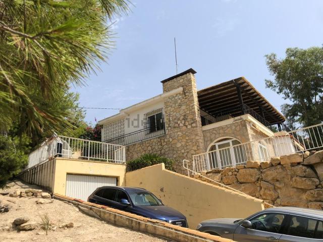 Casa en venta en Coveta Fuma, l'Alacantí