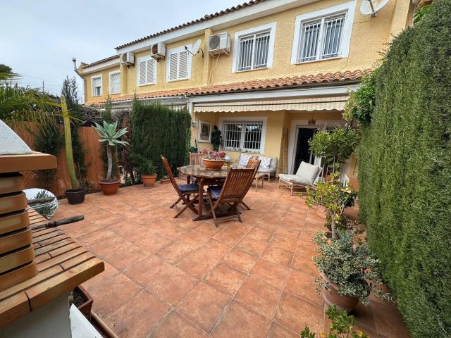 Casa en alquiler en La Font, l'Alacantí