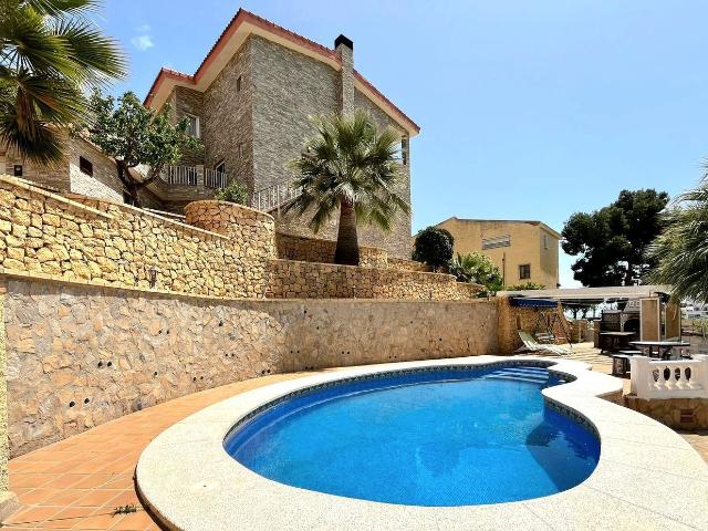 Casa en venta en Coveta Fuma, l'Alacantí