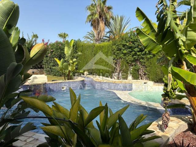Casa en alquiler en l'Alacantí, Valencia