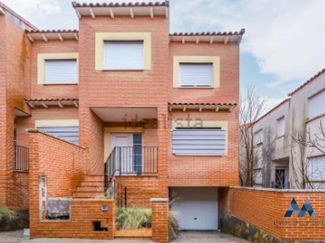 Casa en venta en El Carpio De Tajo
