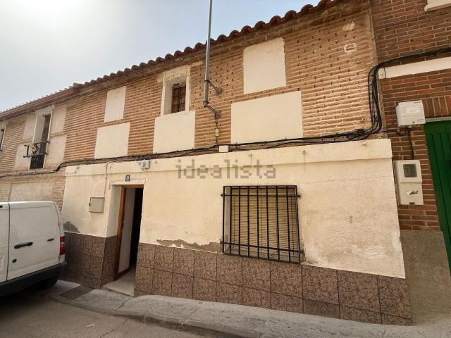 Casa en venta en El Carpio De Tajo, Toledo