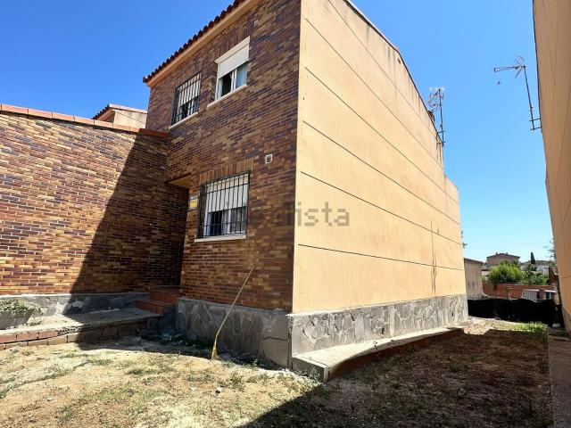 Casa en venta en El Casar De Escalona, Toledo