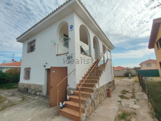 Casa en venta en El Casar De Escalona, Toledo