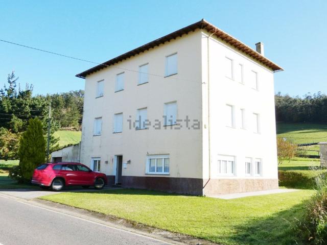 Casa en venta en El Franco