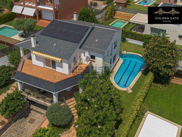 Casa en venta en Can Sors, Alella