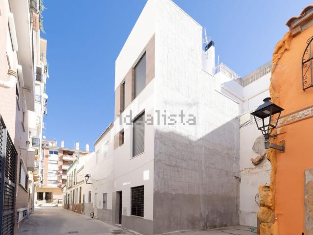 Casa en venta en Centro, Málaga-Costa del Sol