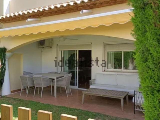 Casa en alquiler en les Marines, la Marina Alta