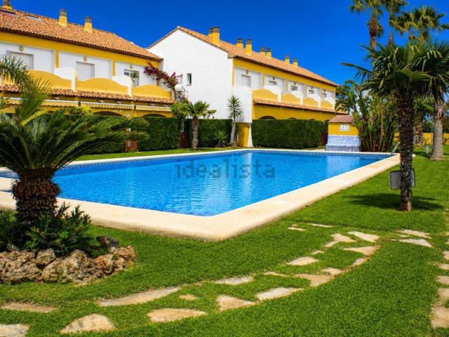 Casa en alquiler en les Marines, Dénia