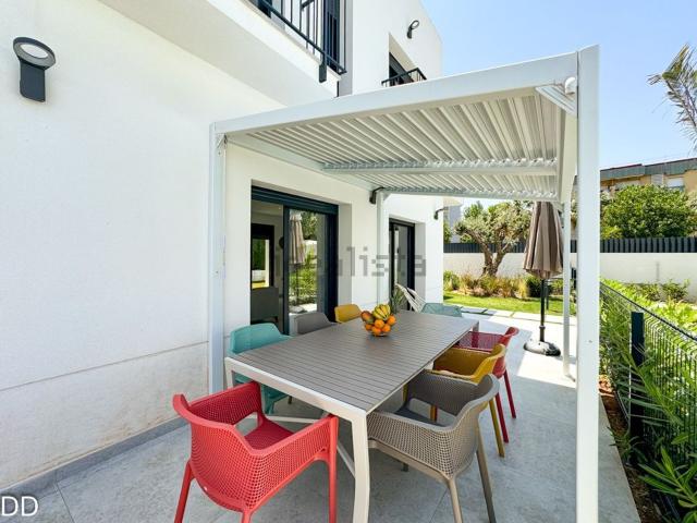 Casa en alquiler en Dénia, les Marines