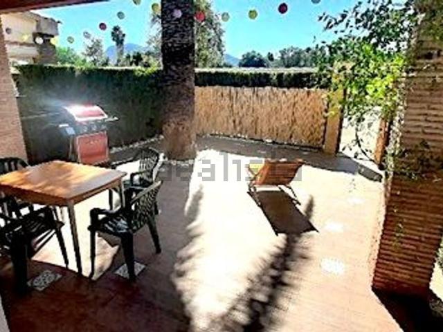 Casa en alquiler en les Marines, la Marina Alta