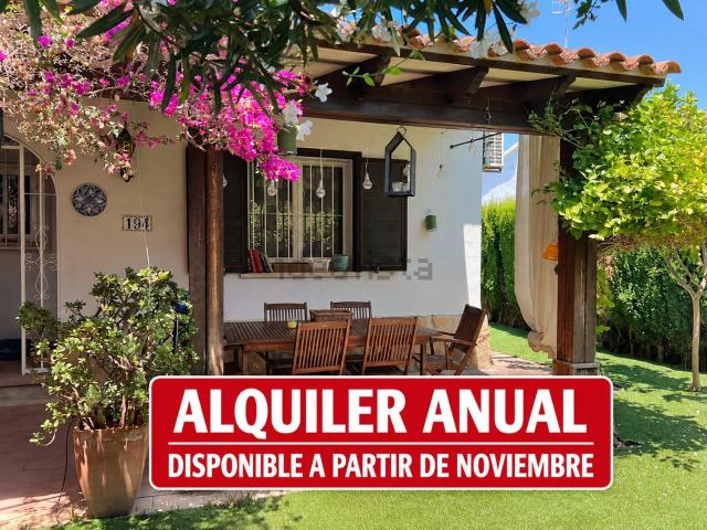 Casa en alquiler en les Marines, Dénia