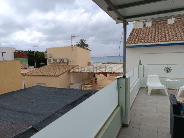 Casa en venta en Málaga, Playas del Palo