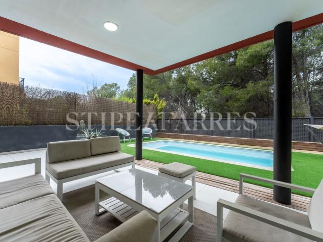 Casa en venta en El Papiol, Bleda