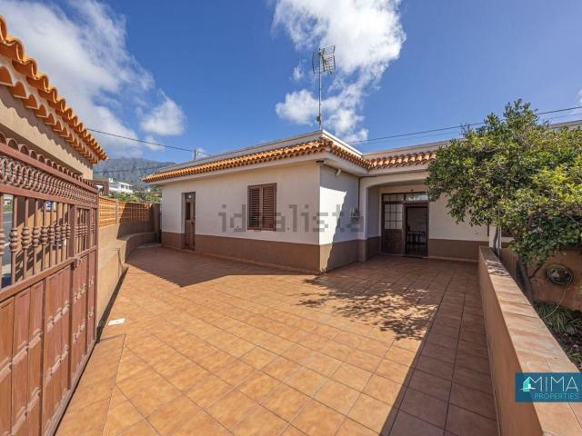 Casa en venta en La Palma, El Paso