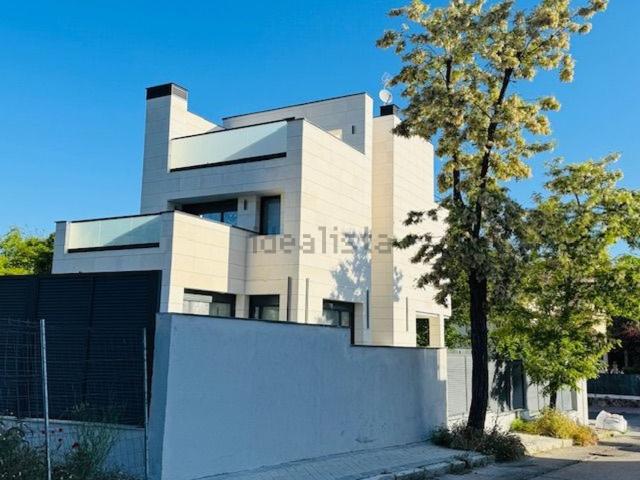 Casa en venta en Madrid, Moncloa-Aravaca