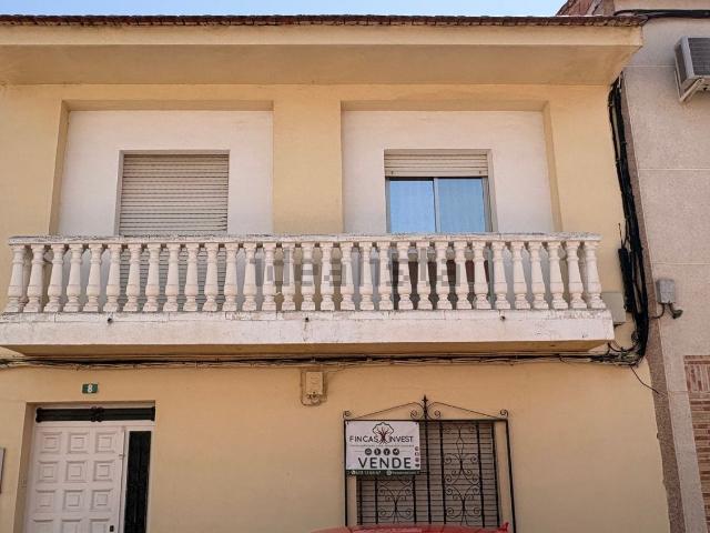 Casa en venta en El Robledo, Castilla-La Mancha